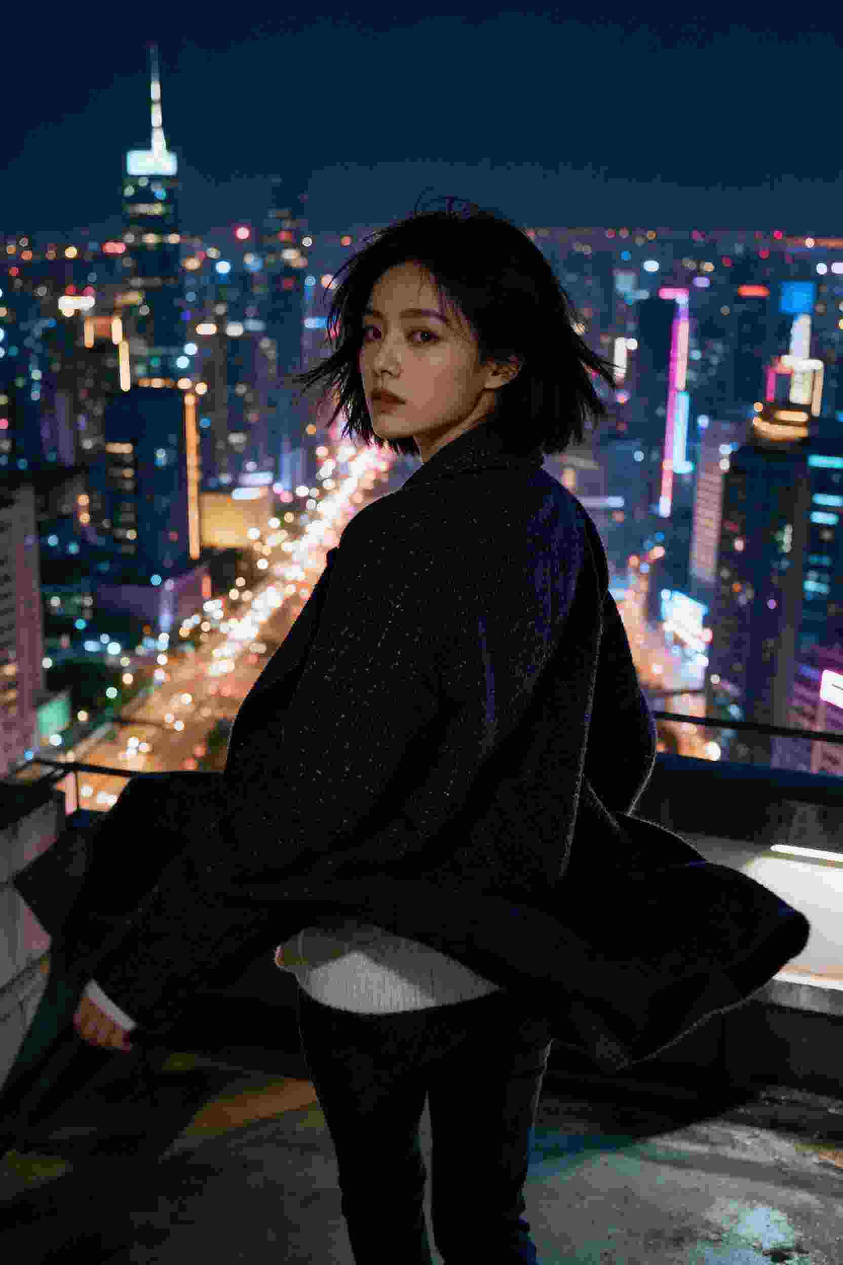 黑暗降临