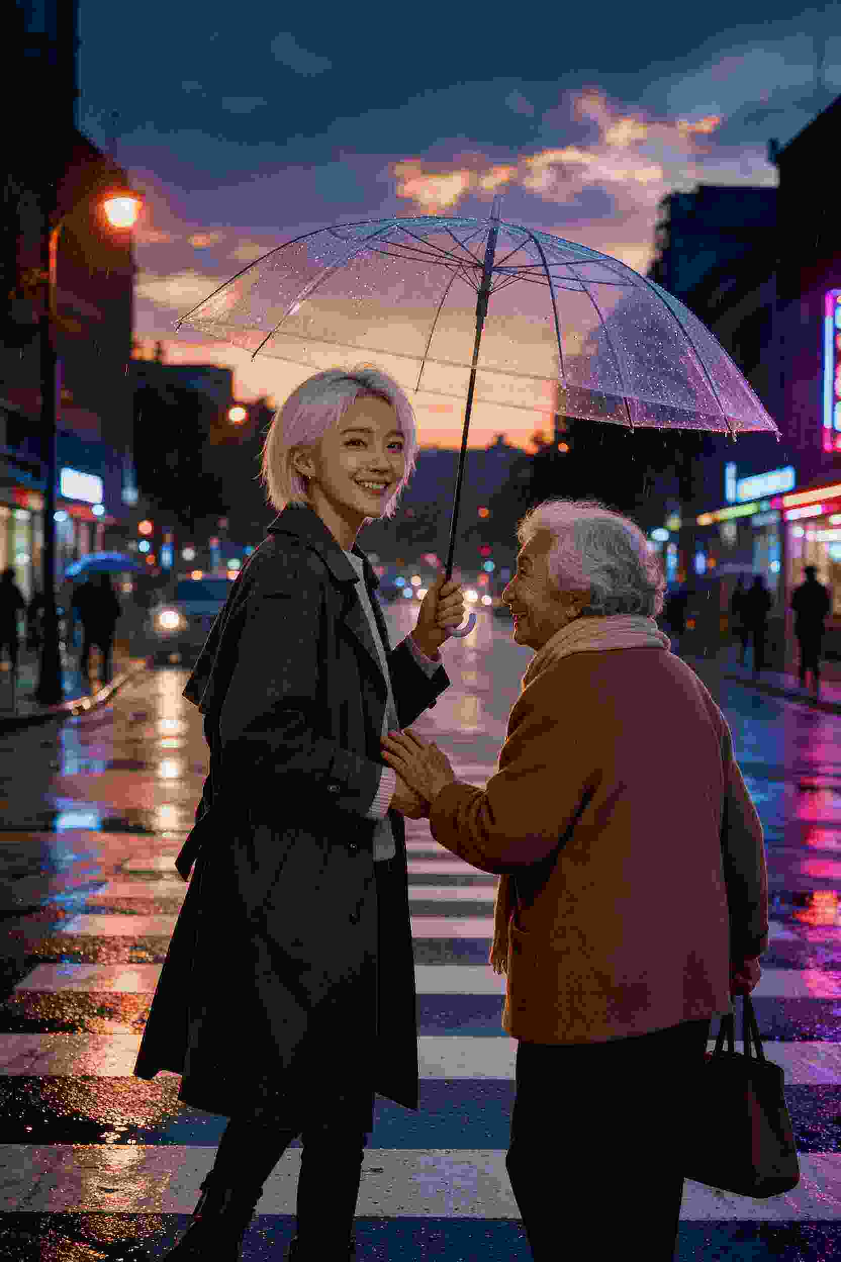 暗影追踪