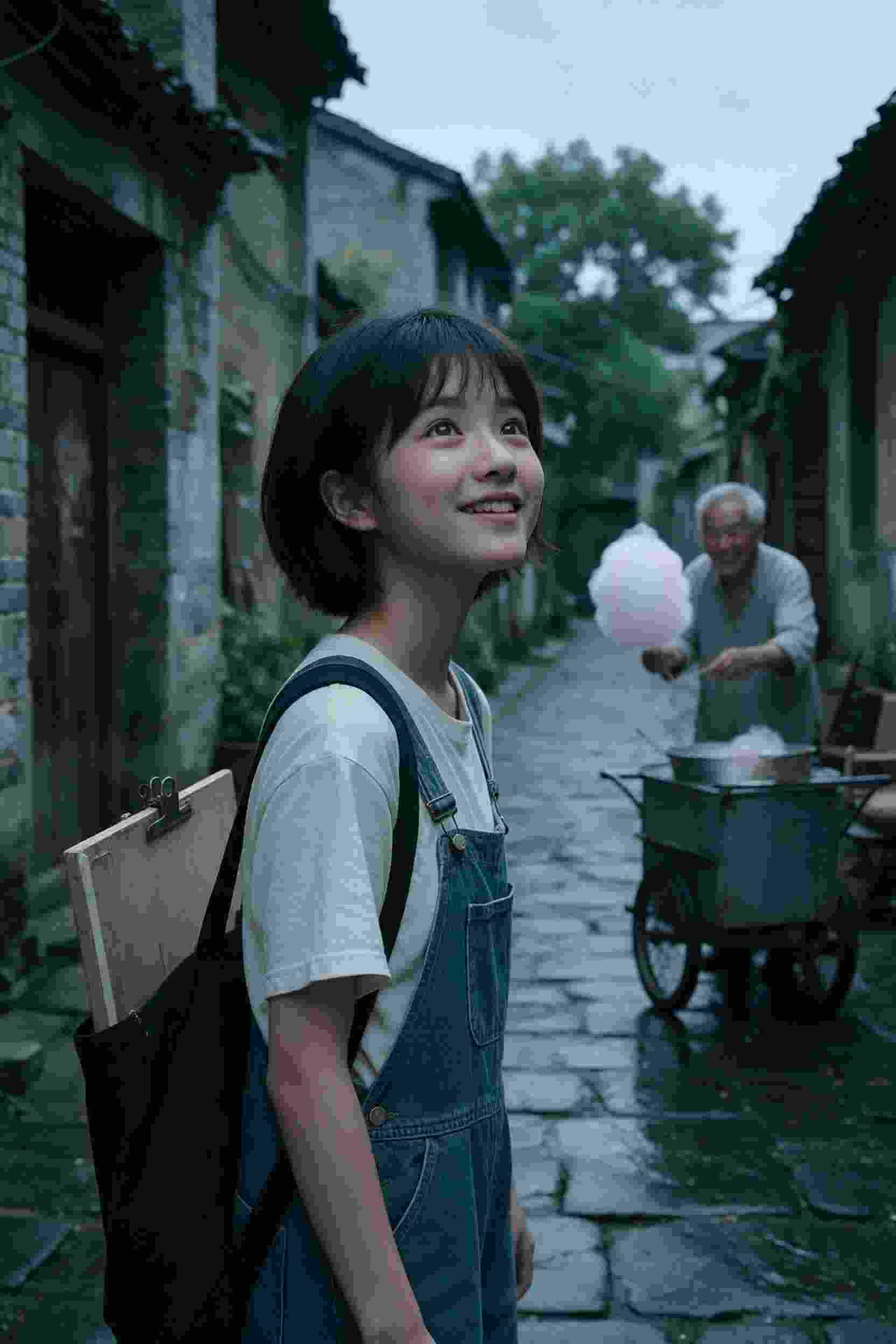秘境探险